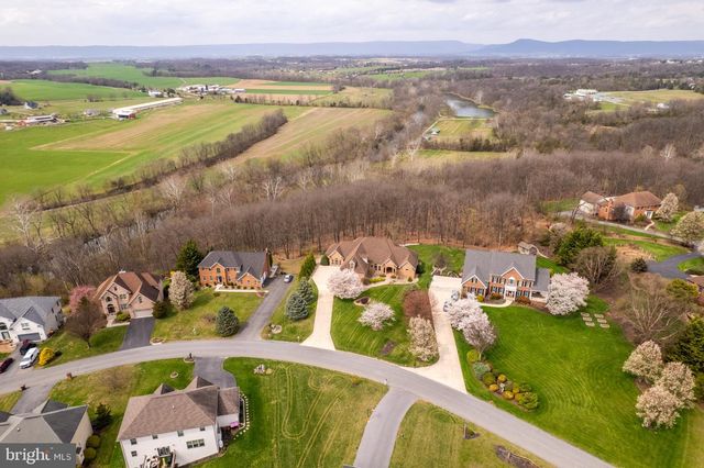 2368 CASTLEGREEN DRIVE, Greencastle, PA 17225