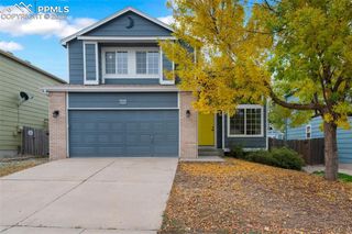 5253 Pine Haven Drive, Colorado Springs, CO 80923
