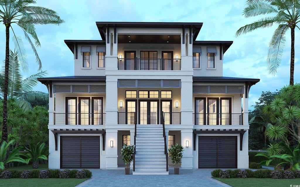 4702 N Ocean Blvd., Myrtle Beach, SC 29577
