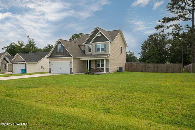 521 Ginn Street, Jacksonville, NC 28540