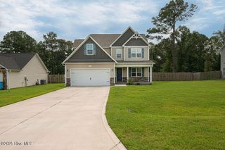 521 Ginn Street, Jacksonville, NC 28540