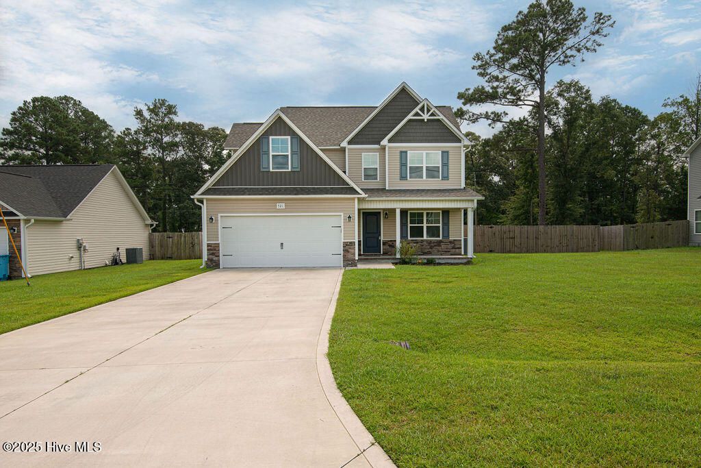 521 Ginn Street, Jacksonville, NC 28540