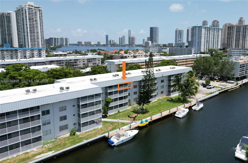 3750 NE 169th Street 408, North Miami Beach, FL 33160