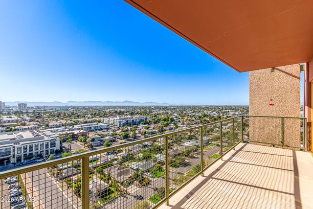 4750 N CENTRAL Avenue J17, Phoenix, AZ 85012