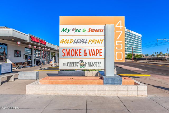 4750 N CENTRAL Avenue J17, Phoenix, AZ 85012