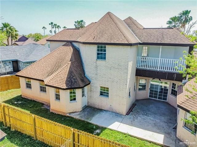 421 Richmond Drive, Pharr, TX 78577