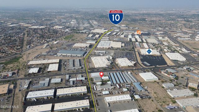 1515 Goodyear Drive, El Paso, TX 79936