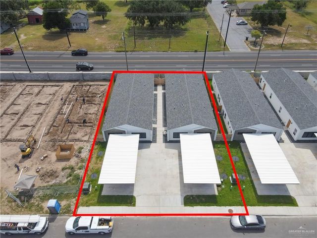700 Oriole Road, Weslaco, TX 78596