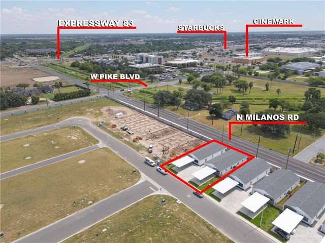 700 Oriole Road, Weslaco, TX 78596