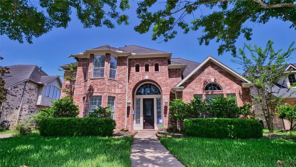 21318 Chickory Trail, Katy, TX 77450