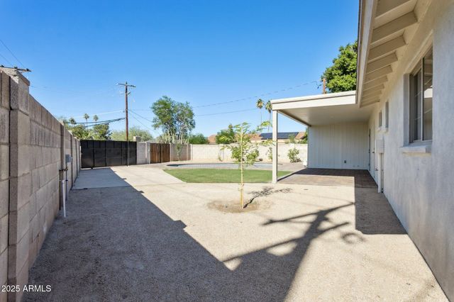 2920 S RITA Lane, Tempe, AZ 85282
