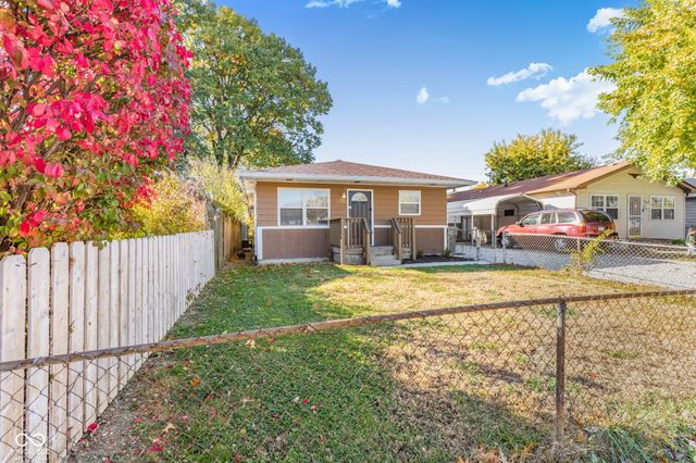 2916 Dietz Street, Indianapolis, IN 46203