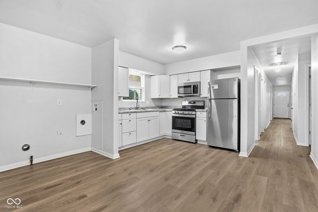 2916 Dietz Street, Indianapolis, IN 46203