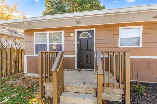 2916 Dietz Street, Indianapolis, IN 46203