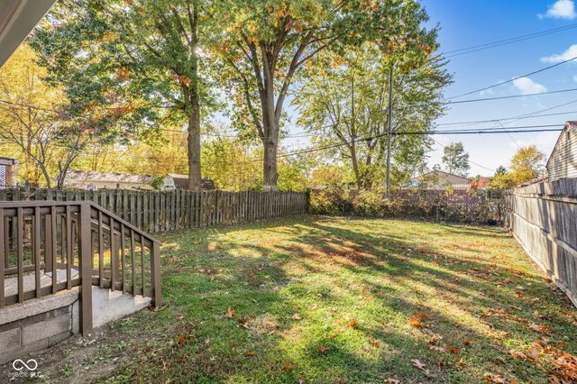 2916 Dietz Street, Indianapolis, IN 46203