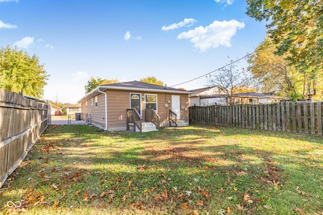 2916 Dietz Street, Indianapolis, IN 46203