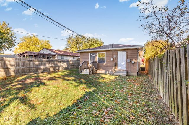 2916 Dietz Street, Indianapolis, IN 46203