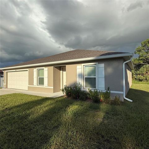 1542 LOG LANE, North Port, FL 34286
