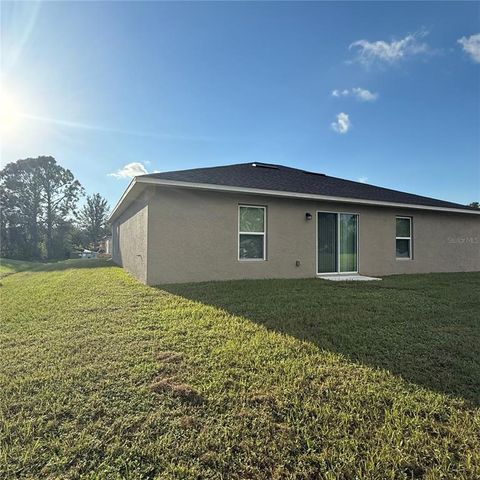 1542 LOG LANE, North Port, FL 34286