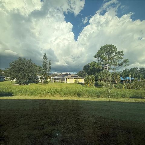 1542 LOG LANE, North Port, FL 34286