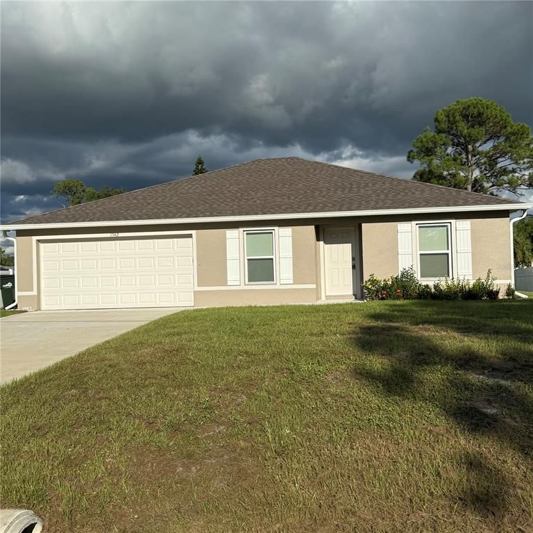 1542 LOG LANE, North Port, FL 34286
