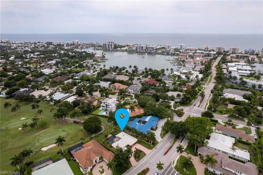 520 Harbour DR, NAPLES, FL 34103 — photo 2