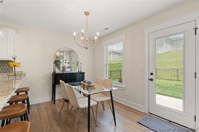 4103 Cedar Creek Court, Floyds Knobs, IN 47119