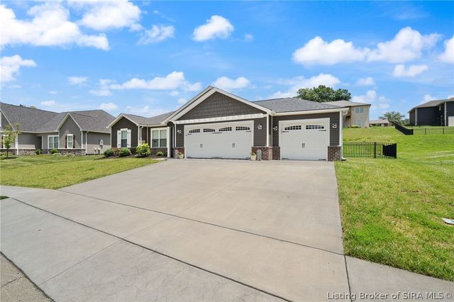 4103 Cedar Creek Court, Floyds Knobs, IN 47119
