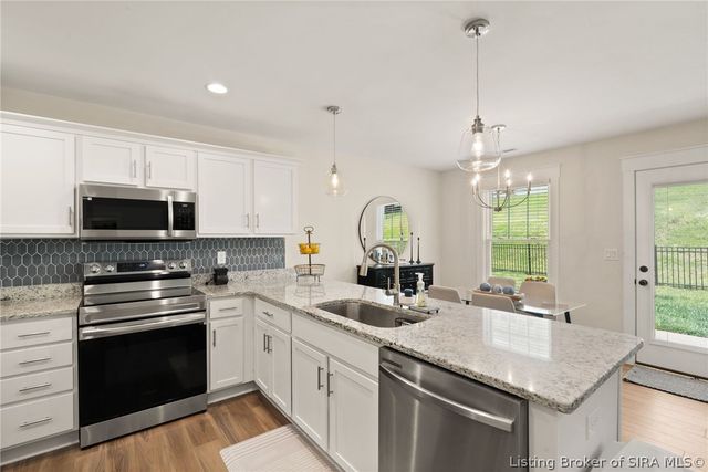 4103 Cedar Creek Court, Floyds Knobs, IN 47119
