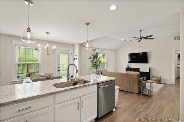 4103 Cedar Creek Court, Floyds Knobs, IN 47119