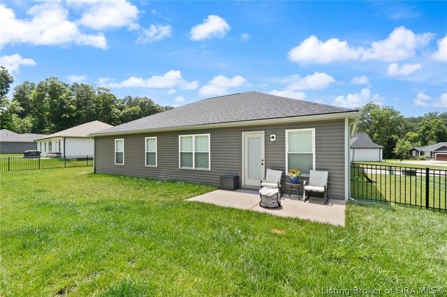 4103 Cedar Creek Court, Floyds Knobs, IN 47119