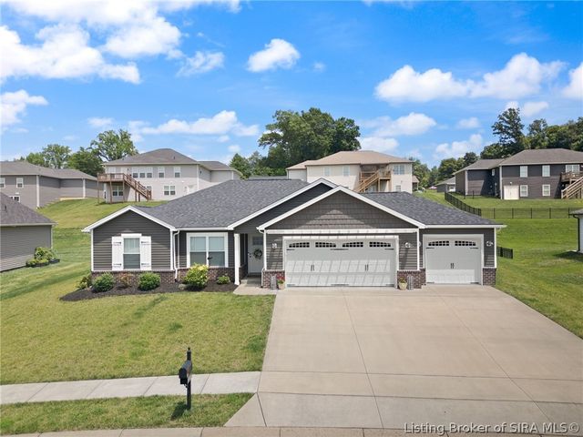 4103 Cedar Creek Court, Floyds Knobs, IN 47119