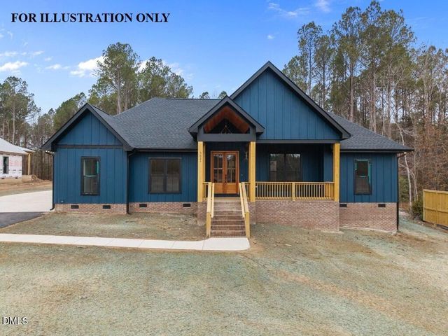 5017 Mitchell Town Road, Youngsville, NC 27596