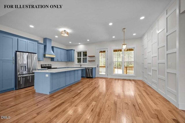 5017 Mitchell Town Road, Youngsville, NC 27596