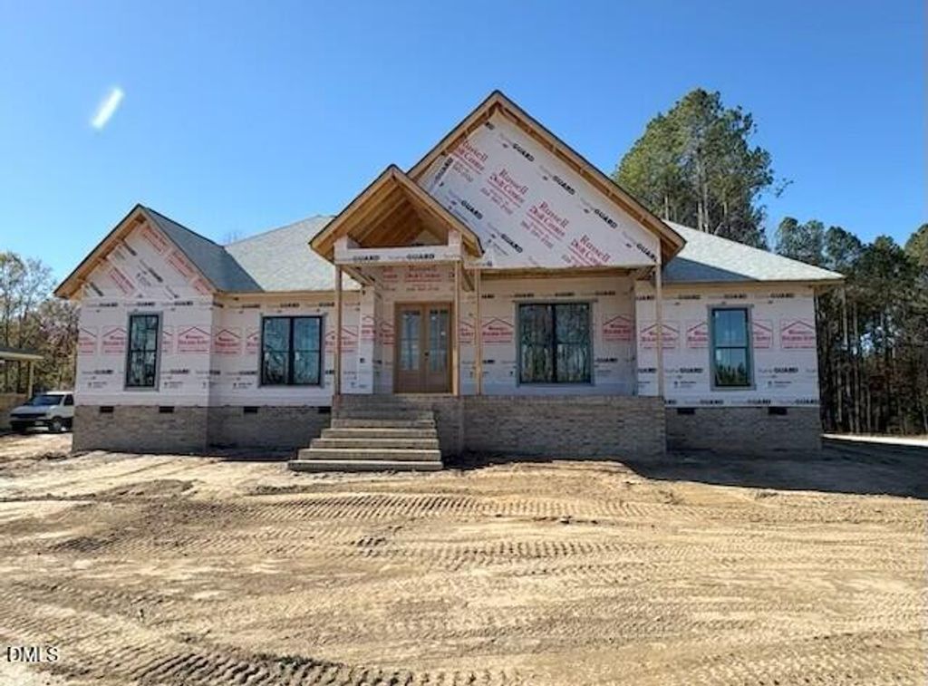 5017 Mitchell Town Road, Youngsville, NC 27596