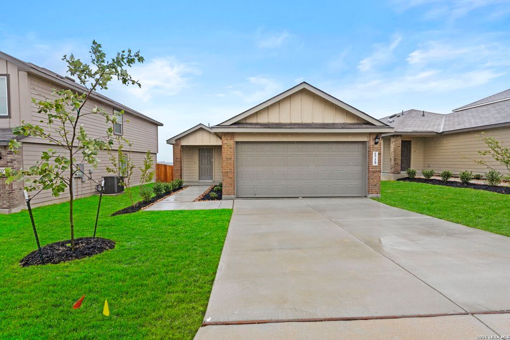 5729 Bailey Downs, San Antonio, TX 78245