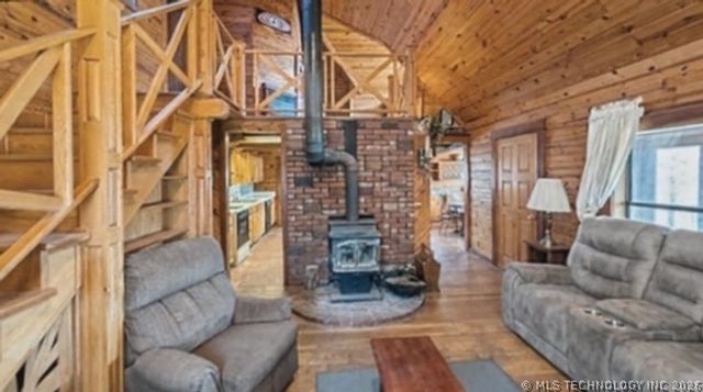 21054 E 613 Road, Tahlequah, OK 74464