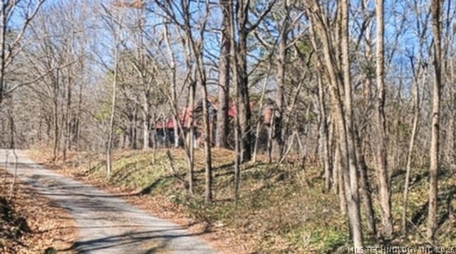 21054 E 613 Road, Tahlequah, OK 74464