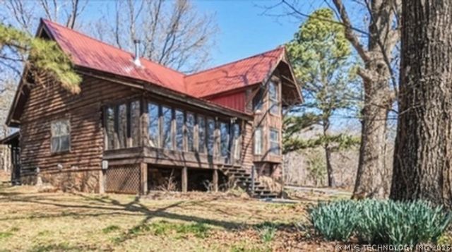 21054 E 613 Road, Tahlequah, OK 74464