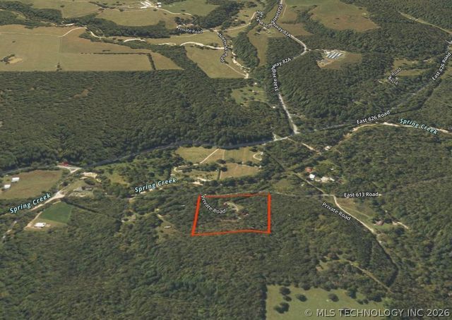 21054 E 613 Road, Tahlequah, OK 74464