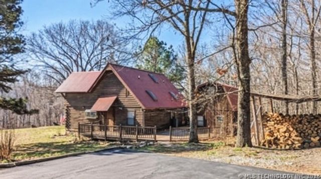 21054 E 613 Road, Tahlequah, OK 74464