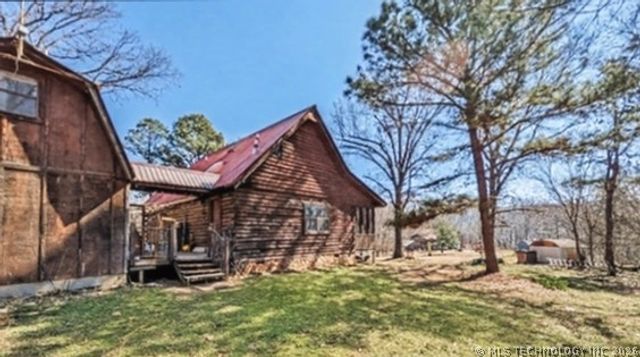 21054 E 613 Road, Tahlequah, OK 74464