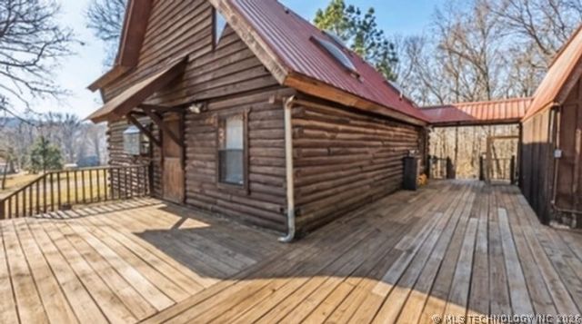 21054 E 613 Road, Tahlequah, OK 74464