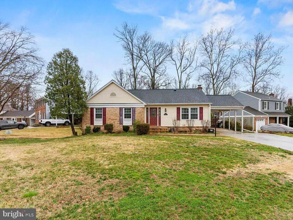 7005 STONE MILL PL, Alexandria, VA 22306