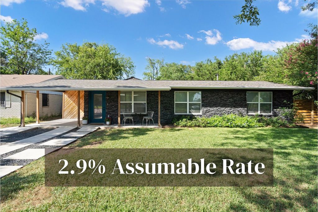 5610 Northdale DR, Austin, TX 78723