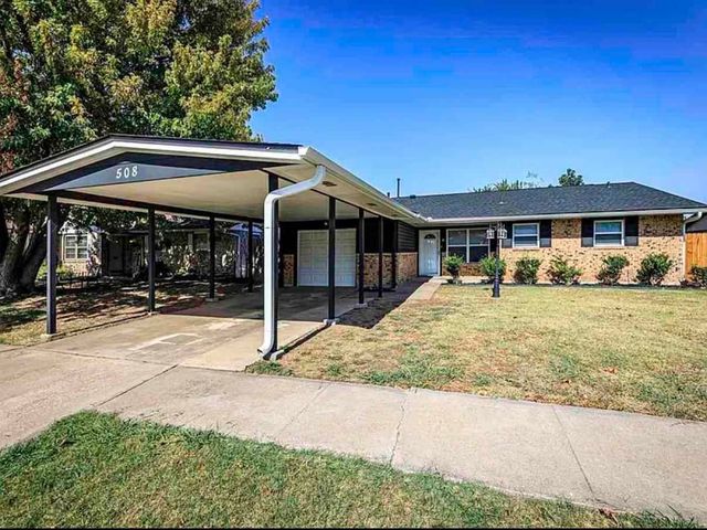 508 SW 70th St, Lawton, OK 73505