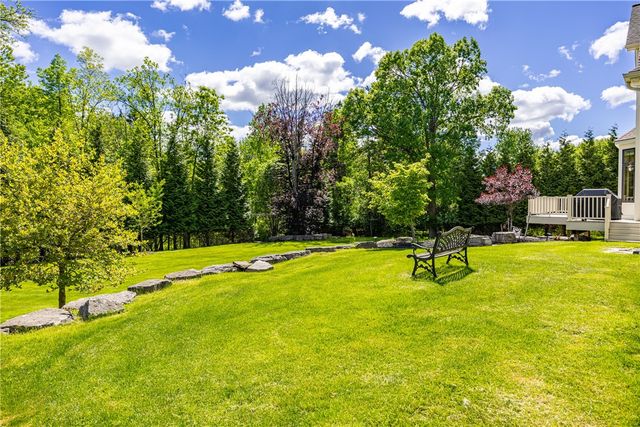 488 Clover Hills Drive, Pittsford, NY 14618