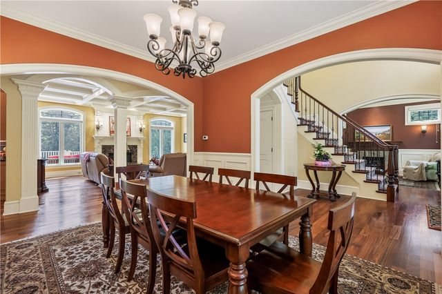 488 Clover Hills Drive, Pittsford, NY 14618