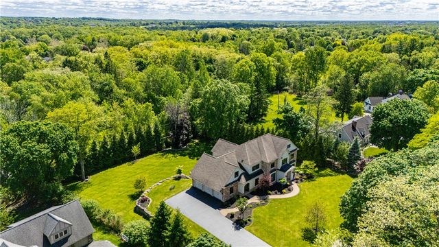 488 Clover Hills Drive, Pittsford, NY 14618