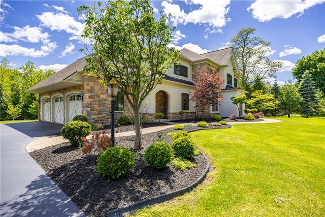488 Clover Hills Drive, Pittsford, NY 14618